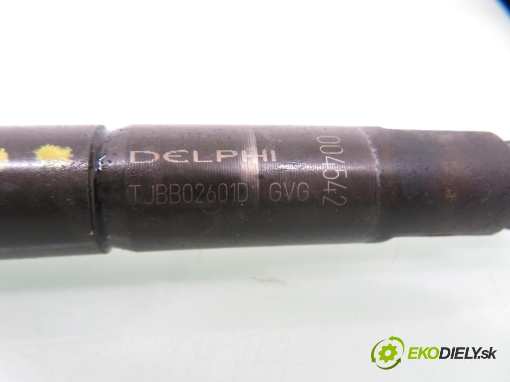 FORD TRANSIT Furgon (FA_ _) FURGON 2002 66,00 2.4 DI (FAA_, FAB_, FAC_, FAD_) - D2FA 2402,00 vstrekovač TJBB02601D (Vstrekovač paliva)