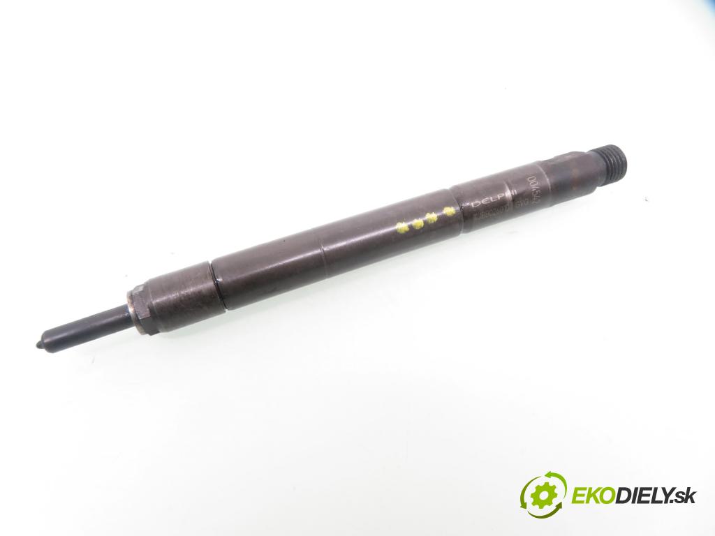 FORD TRANSIT Furgon (FA_ _) FURGON 2002 66,00 2.4 DI (FAA_, FAB_, FAC_, FAD_) - D2FA 2402,00 vstrekovač TJBB02601D (Vstrekovač paliva)