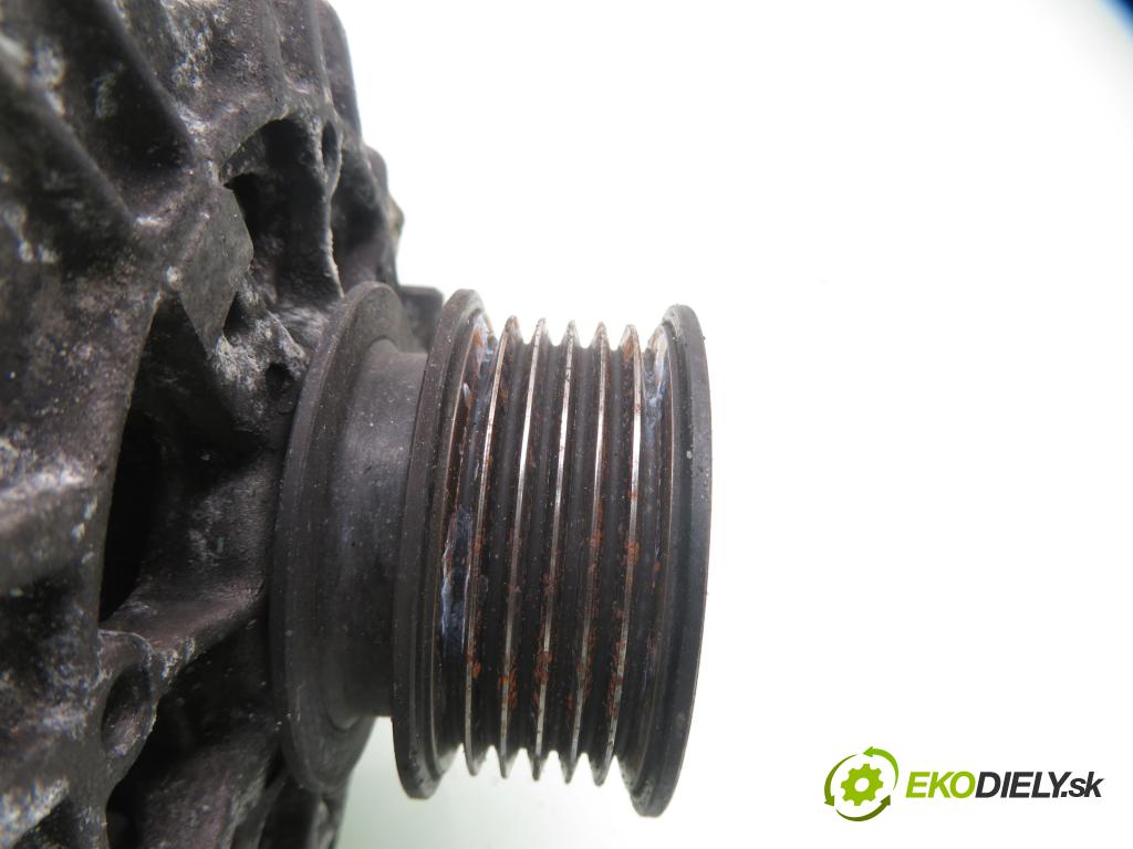 AUDI A4 (8E2, B6) SEDAN 2001 96,00 2.0 20V 130 - ALT 1984,00 Alternátor 06B903016S ; SG12B047 ; 2542509C (Alternátor)