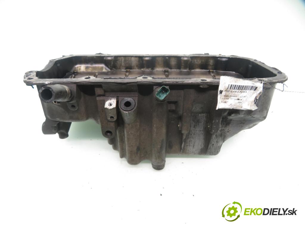 ALFA ROMEO GT (937_) COUPE 2004 110,00 1.9 JTD - 937 A5.000 1910,00 vana olejová 46805184 (Olejová vana)