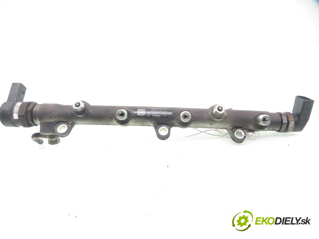 BMW X3 (E83) SUV 2005 110,00 2.0 d 150 - M47 D20 (204D4) 1995,00 lišta vstřikovací 0445214030 ; 7787164 ; 0281002481 (Vstřikovací lišta)