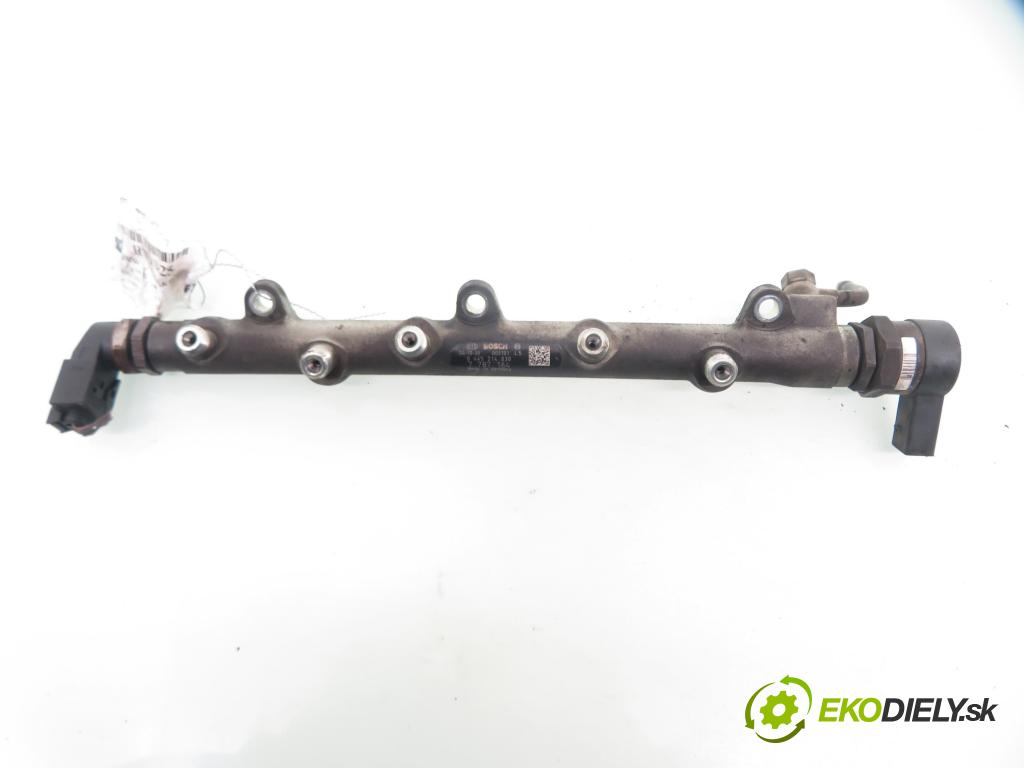 BMW X3 (E83) SUV 2005 110,00 2.0 d 150 - M47 D20 (204D4) 1995,00 lišta vstřikovací 0445214030 ; 7787164 ; 0281002481 (Vstřikovací lišta)