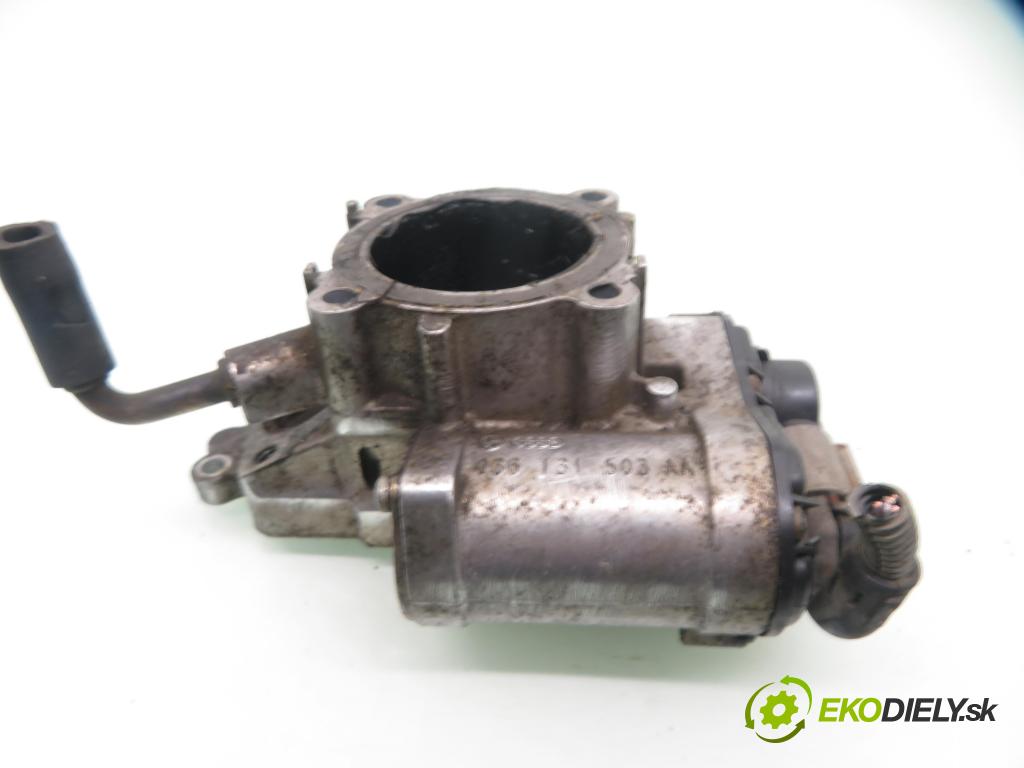VW GOLF IV (1J1) HB 2003 81,00 1.6 FSI - BAD 1598,00 VENTIL EGR 036131503AA