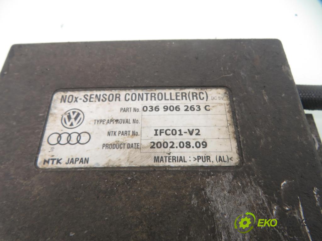 VW GOLF IV (1J1) HB 2003 81,00 1.6 FSI - BAD 1598,00 riadiaca jednotka / MODUL INNE: 036906263C