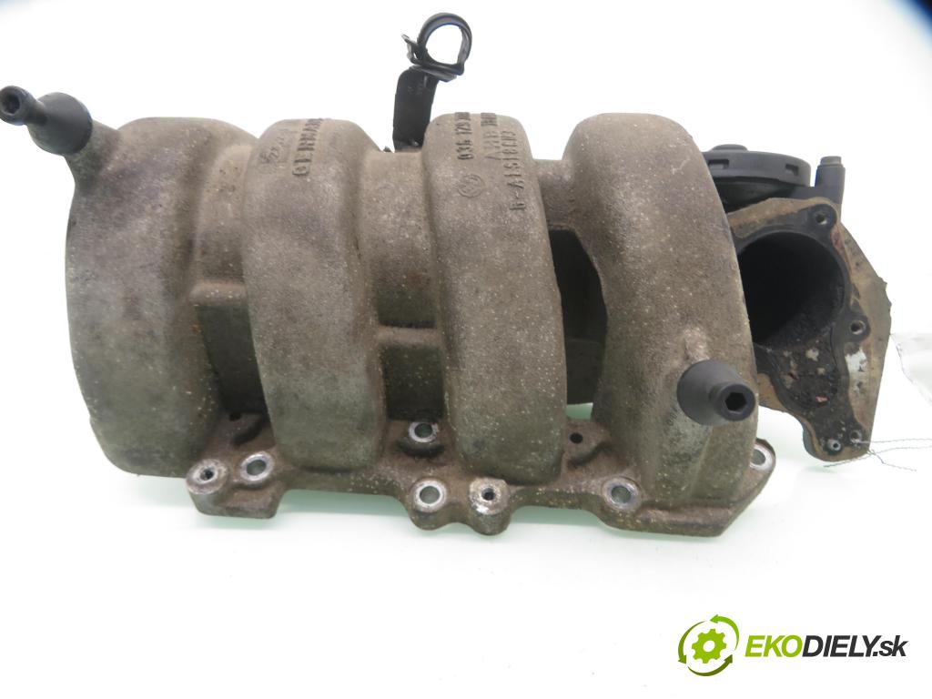VW GOLF IV (1J1) HB 2003 81,00 1.6 FSI - BAD 1598,00 Potrubie 036129711EL ; AHB100901 ; 0261230079