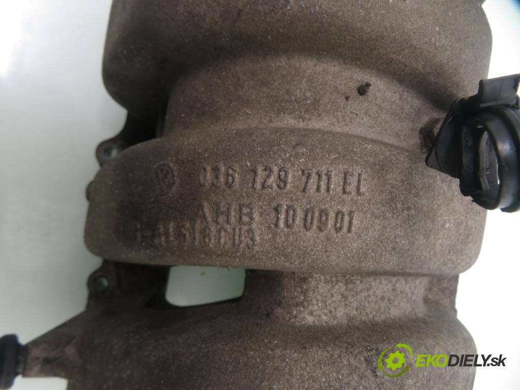 VW GOLF IV (1J1) HB 2003 81,00 1.6 FSI - BAD 1598,00 Potrubie 036129711EL ; AHB100901 ; 0261230079