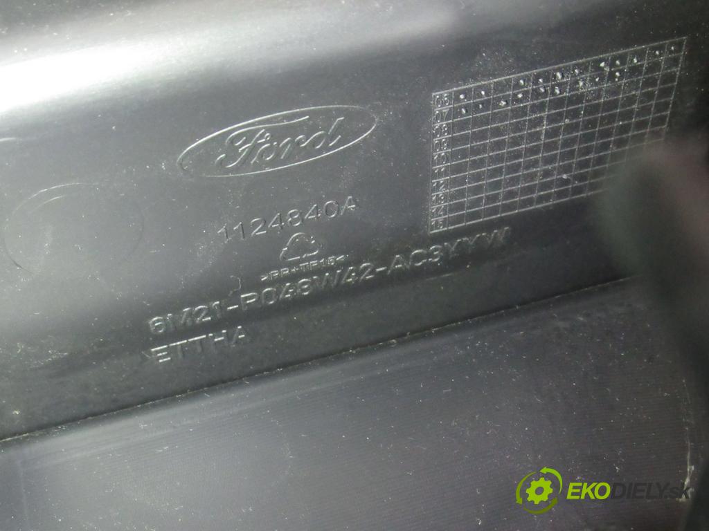 FORD S-MAX (WA6) MINIVAN 2007 103,00 2.0 TDCi - QXWB 1997,00 Lakťová opierka 5M21R045A20A
