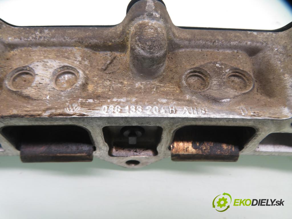 VW GOLF IV (1J1) HB 2003 81,00 1.6 FSI - BAD 1598,00 lišta vstřikovací 036133204H ; 060906051A (Vstřikovací lišta)