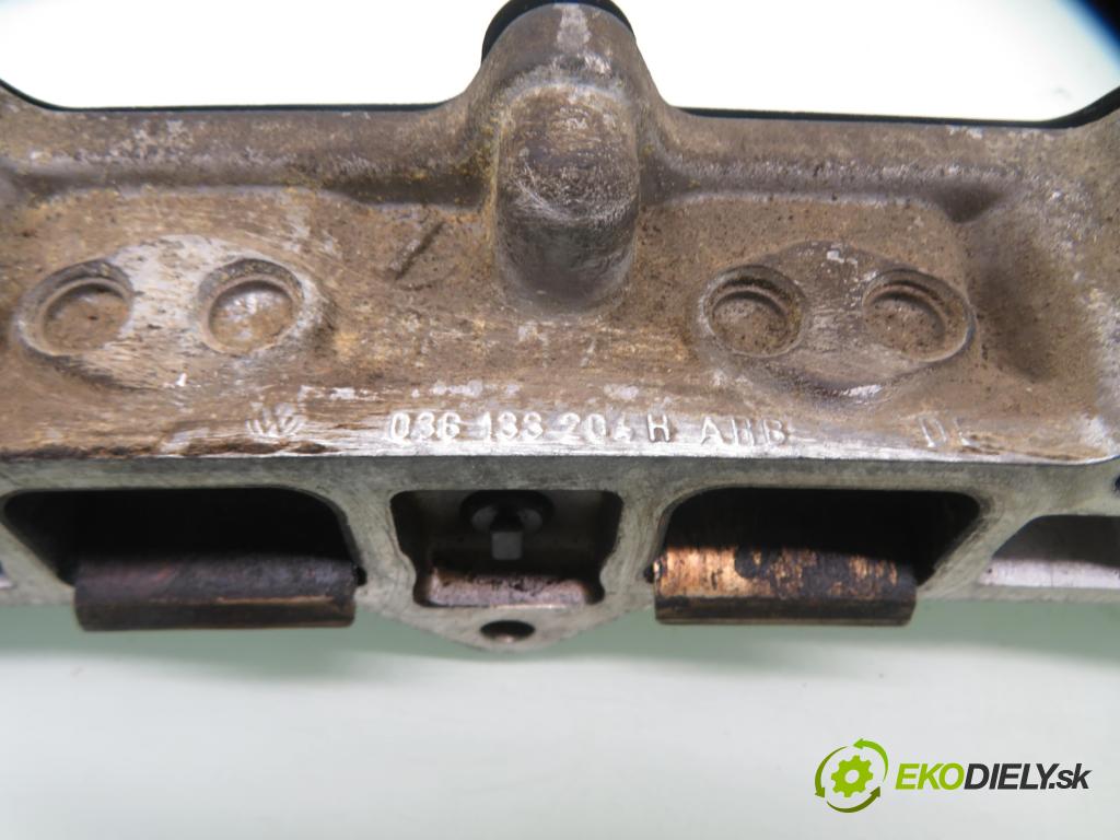 VW GOLF IV (1J1) HB 2003 81,00 1.6 FSI - BAD 1598,00 lišta vstřikovací 036133204H ; 060906051A (Vstřikovací lišta)