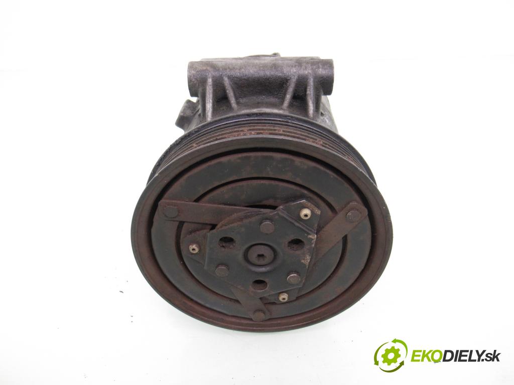 RENAULT SCENIC II (JM0/1_) MINIVAN 2003 60,00 1.5 dCi (JM0F) - K9K 722 1461,00 KOMPRESOR: klimatizace 01140017 ; 8200316164 (Kompresor klimatizace)