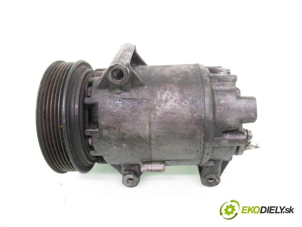 RENAULT SCENIC II (JM0/1_) MINIVAN 2003 60,00 1.5 dCi (JM0F) - K9K 722 1461,00 KOMPRESOR: klimatizace 01140017 ; 8200316164 (Kompresor klimatizace)