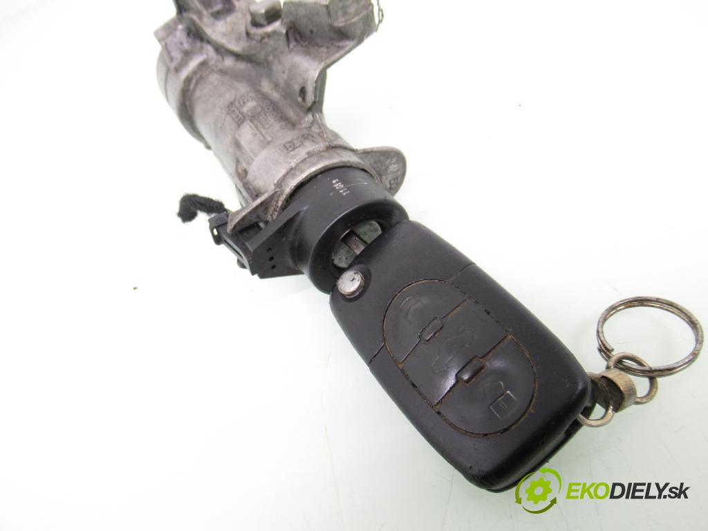 AUDI A4 (8E2, B6) SEDAN 2001 96,00 2.0 20V 130 - ALT 1984,00 spinačka 4B0905851C (Spínacia skrinka)