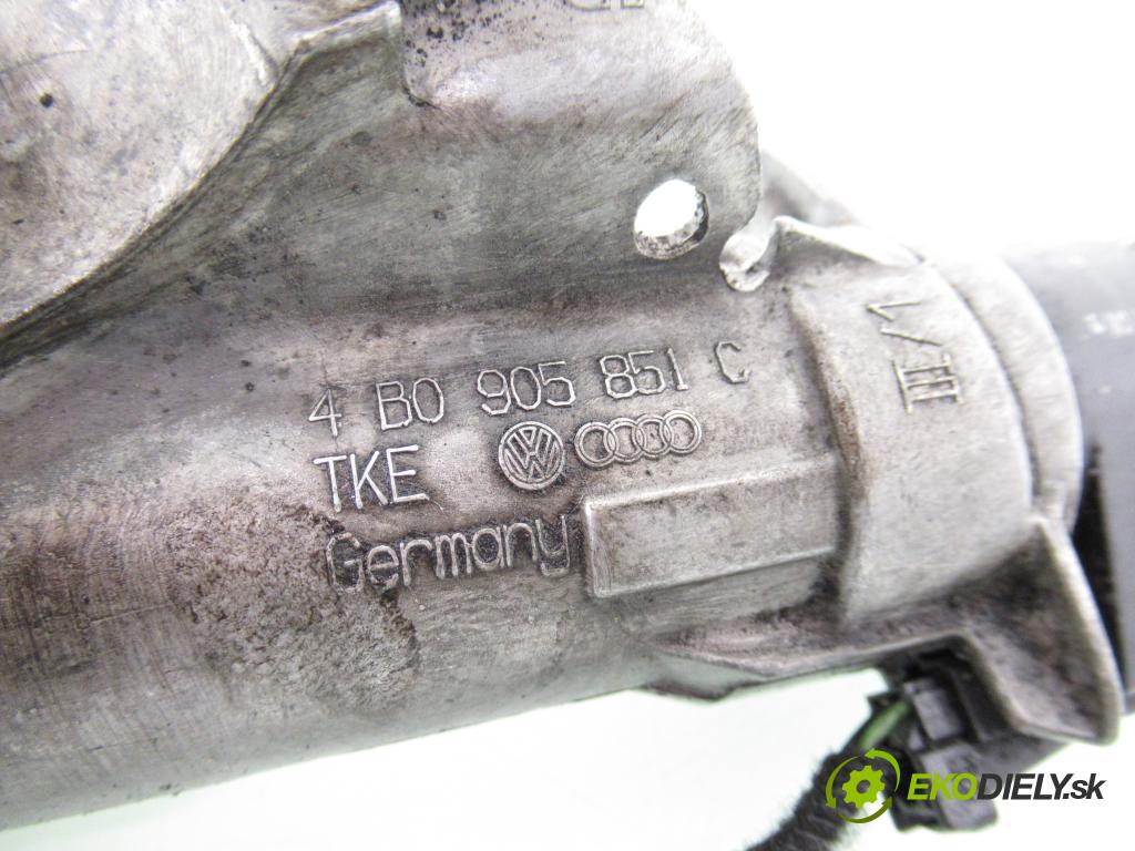 AUDI A4 (8E2, B6) SEDAN 2001 96,00 2.0 20V 130 - ALT 1984,00 spinačka 4B0905851C (Spínacia skrinka)