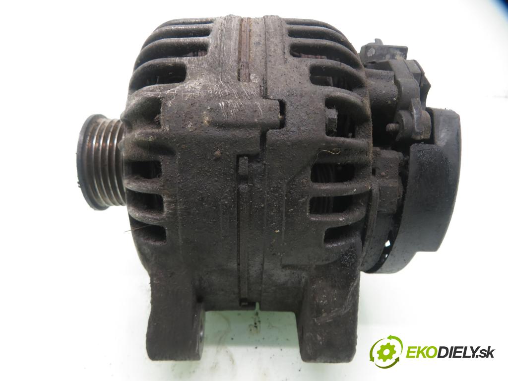 CITROEN XSARA PICASSO (N68) MINIVAN 2002 66,00 2.0 HDi 8V 90 - RHY 1997,00 Alternátor 9621791480 ; 0124615002 (Alternátor)