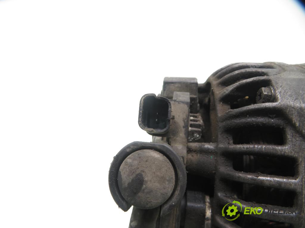 CITROEN XSARA PICASSO (N68) MINIVAN 2002 66,00 2.0 HDi 8V 90 - RHY 1997,00 Alternátor 9621791480 ; 0124615002 (Alternátor)