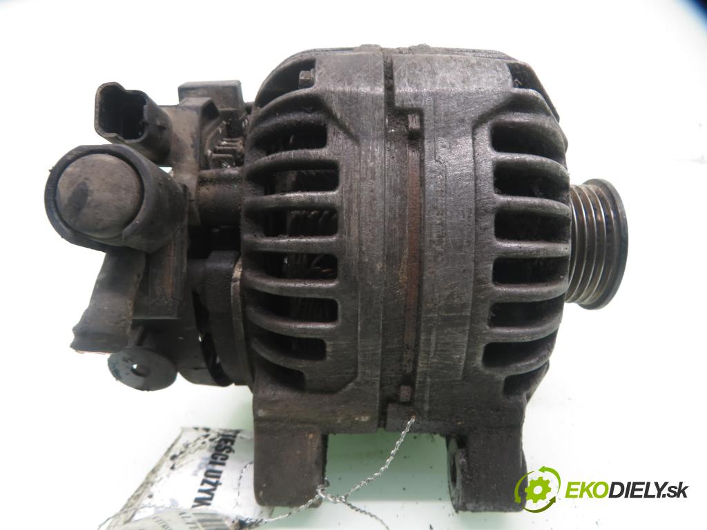 CITROEN XSARA PICASSO (N68) MINIVAN 2002 66,00 2.0 HDi 8V 90 - RHY 1997,00 Alternátor 9621791480 ; 0124615002 (Alternátor)