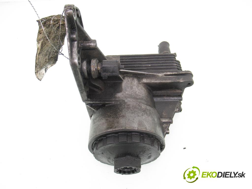 FORD TRANSIT Furgon (FA_ _) FURGON 2002 66,00 2.4 DI (FAA_, FAB_, FAC_, FAD_) - D2FA 2402,00 Obal filtra oleja YC1Q6B624AK (Obal olejového filtra)