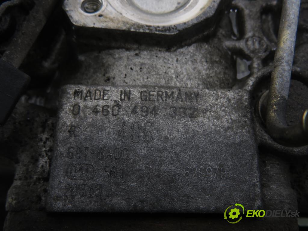 RENAULT LAGUNA I (B56_, 556_) LIFTBACK 1995 61,00 2.2 D (B56F/2) - G8T 706 2188,00 Pumpa vstrekovacia 0460494332 (Vstrekovacie čerpadlo)