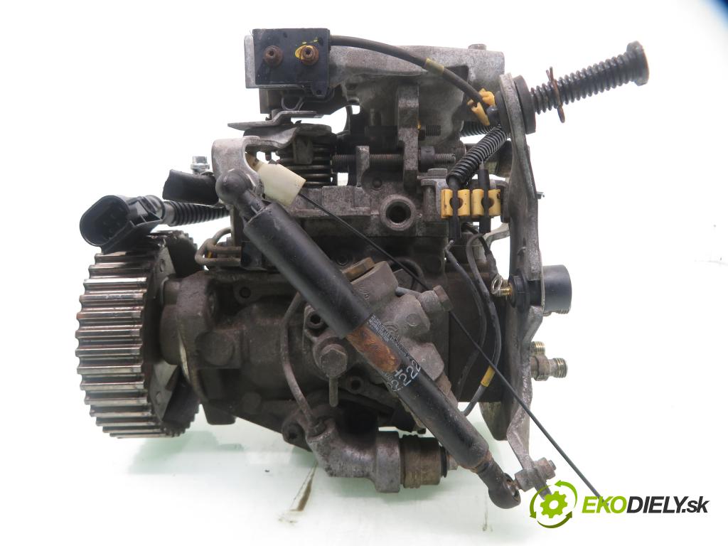 RENAULT LAGUNA I (B56_, 556_) LIFTBACK 1995 61,00 2.2 D (B56F/2) - G8T 706 2188,00 Pumpa vstrekovacia 0460494332 (Vstrekovacie čerpadlo)