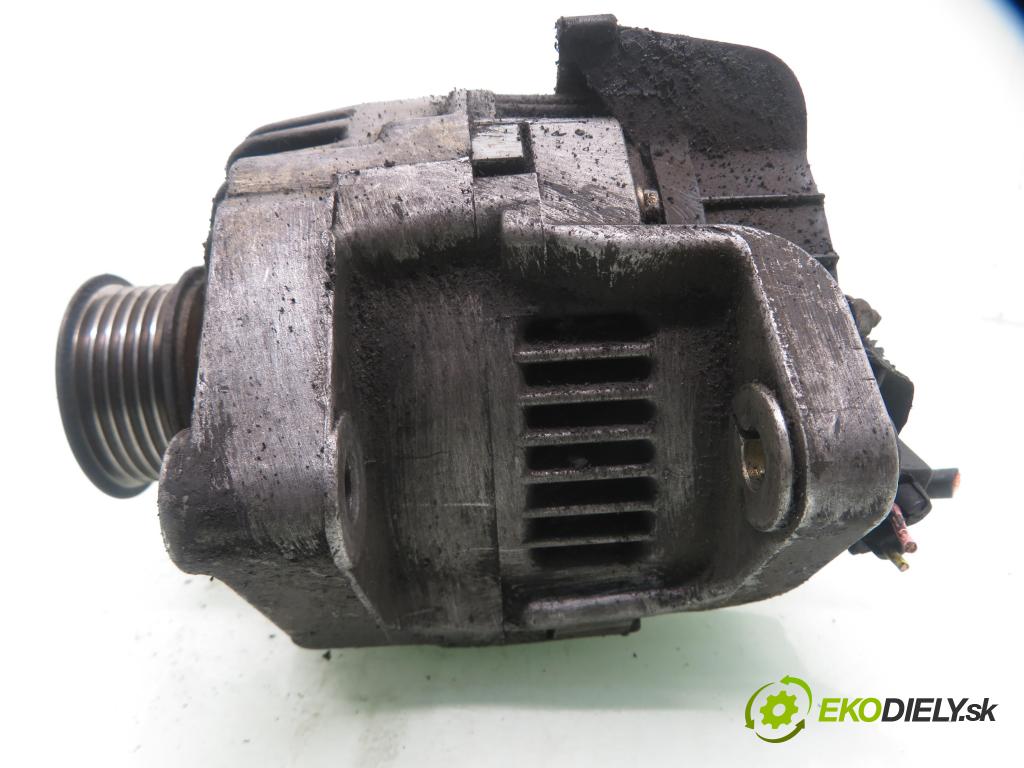 RENAULT LAGUNA I (B56_, 556_) LIFTBACK 1995 61,00 2.2 D (B56F/2) - G8T 706 2188,00 Alternátor  (Alternátor)