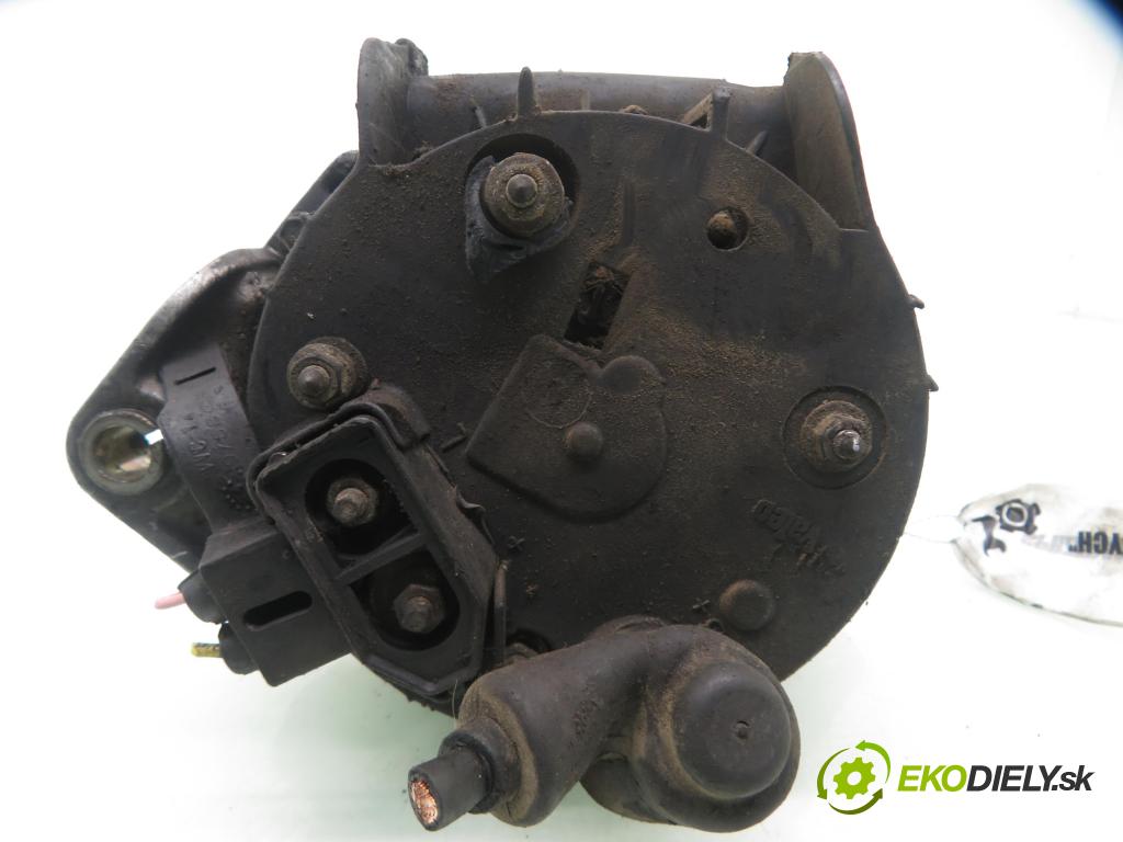 RENAULT LAGUNA I (B56_, 556_) LIFTBACK 1995 61,00 2.2 D (B56F/2) - G8T 706 2188,00 Alternátor  (Alternátor)