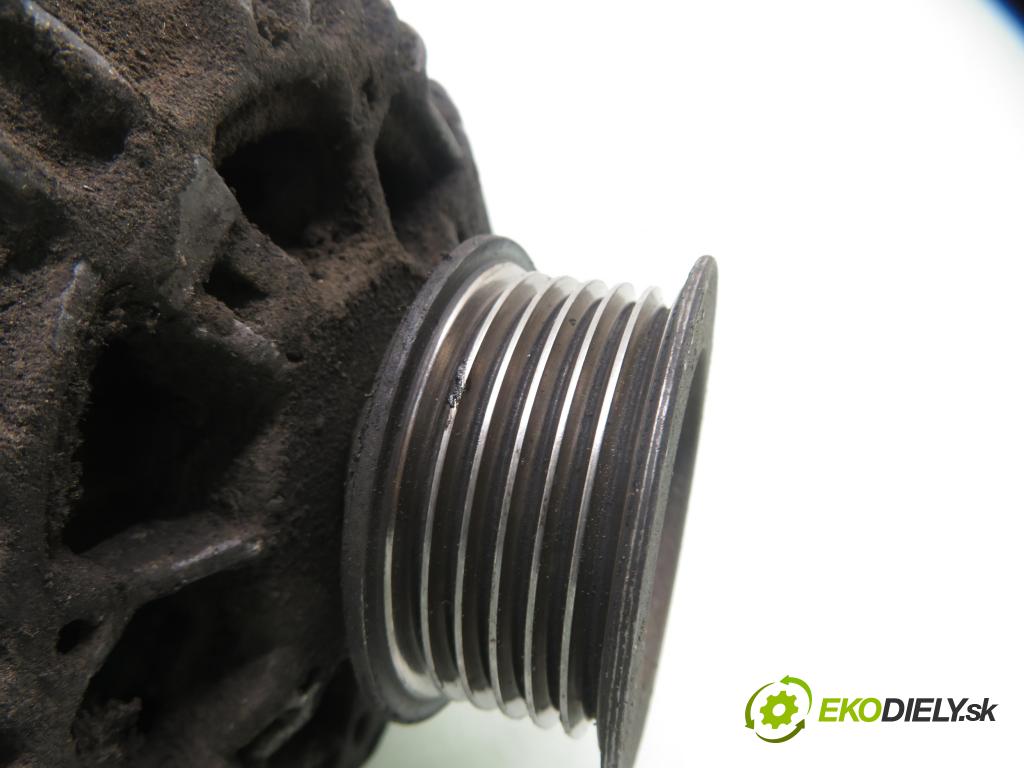 RENAULT LAGUNA I (B56_, 556_) LIFTBACK 1995 61,00 2.2 D (B56F/2) - G8T 706 2188,00 Alternátor  (Alternátor)