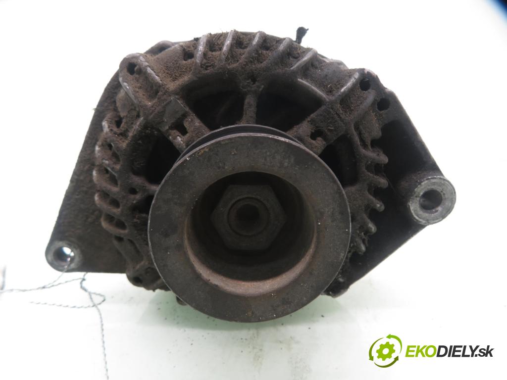 RENAULT LAGUNA I (B56_, 556_) LIFTBACK 1995 61,00 2.2 D (B56F/2) - G8T 706 2188,00 Alternátor  (Alternátor)