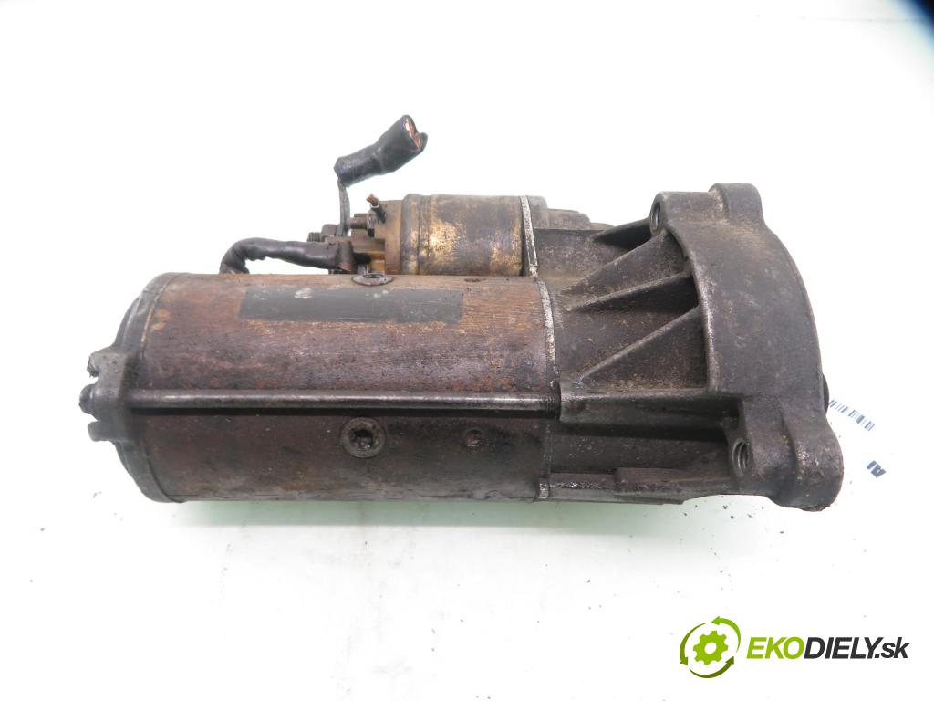 CITROEN XSARA PICASSO (N68) MINIVAN 2002 66,00 2.0 HDi 8V 90 - RHY 1997,00 Štartér  (Štartér)