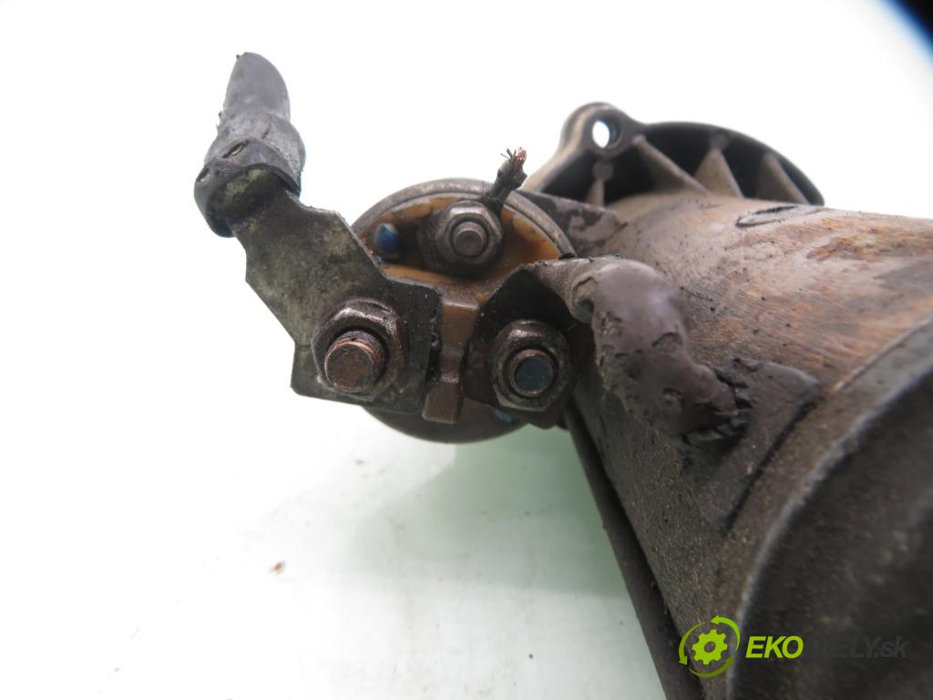 CITROEN XSARA PICASSO (N68) MINIVAN 2002 66,00 2.0 HDi 8V 90 - RHY 1997,00 Štartér  (Štartér)