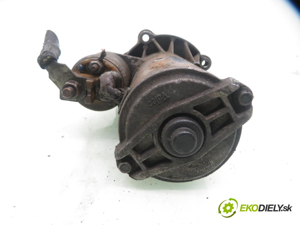 CITROEN XSARA PICASSO (N68) MINIVAN 2002 66,00 2.0 HDi 8V 90 - RHY 1997,00 Štartér  (Štartér)