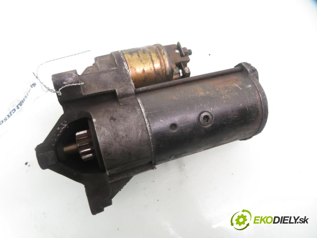 CITROEN XSARA PICASSO (N68) MINIVAN 2002 66,00 2.0 HDi 8V 90 - RHY 1997,00 Štartér  (Štartér)