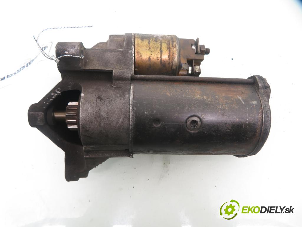 CITROEN XSARA PICASSO (N68) MINIVAN 2002 66,00 2.0 HDi 8V 90 - RHY 1997,00 Štartér  (Štartér)