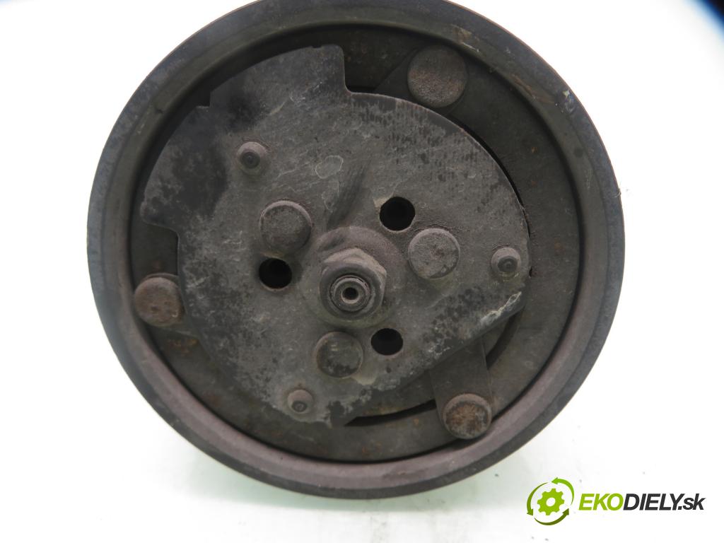 SEAT IBIZA II (6K1) HB 1999 66,00 1.9 TDI - 1Z 1896,00 KOMPRESOR: klimatizace 1H0820803D ; SD7V16 (Kompresor klimatizace)