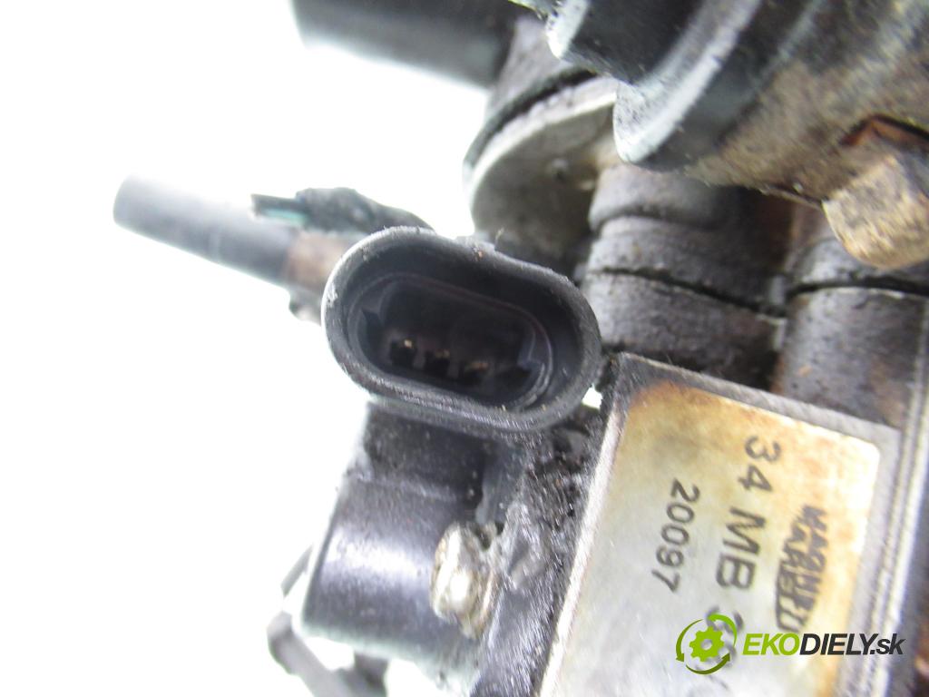 FIAT SIENA (178_) / ALBEA SEDAN 1998 51,00 1.4 - 178 B2.000 1372,00 Vstrek 34MB38