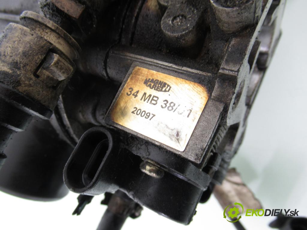 FIAT SIENA (178_) / ALBEA SEDAN 1998 51,00 1.4 - 178 B2.000 1372,00 Vstrek 34MB38
