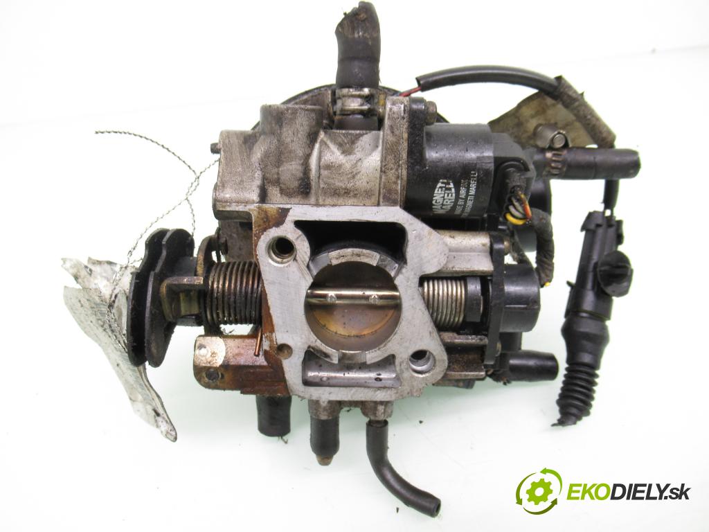 FIAT SIENA (178_) / ALBEA SEDAN 1998 51,00 1.4 - 178 B2.000 1372,00 Vstrek 34MB38