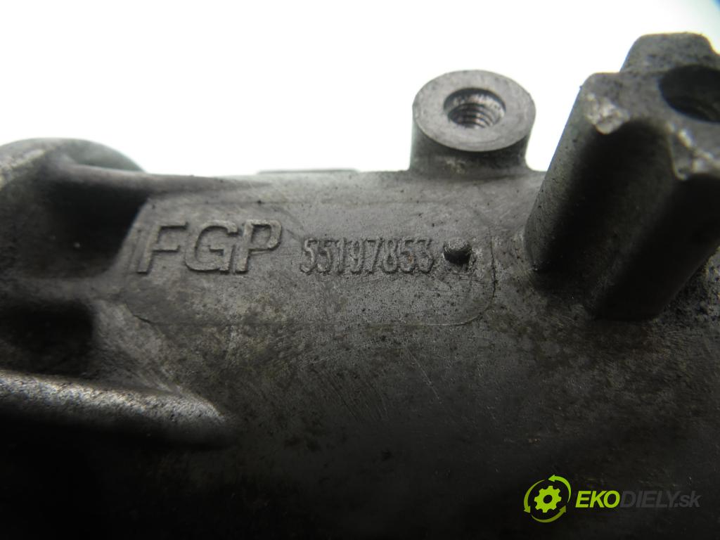 FIAT GRANDE PUNTO (199_) HB 2006 66,00 1.3 D Multijet 90 - 199 A3.000 1248,00 Kryt Ventilov 55197853