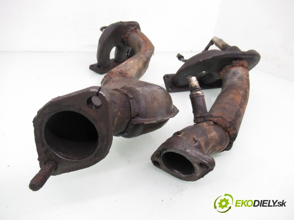 BMW 5 Touring (E39) KOMBI 1999 110,00 520 i - M52 B20 (206S4) 1991,00 Potrubie VYČERPAT:  (Výfukové potrubie)