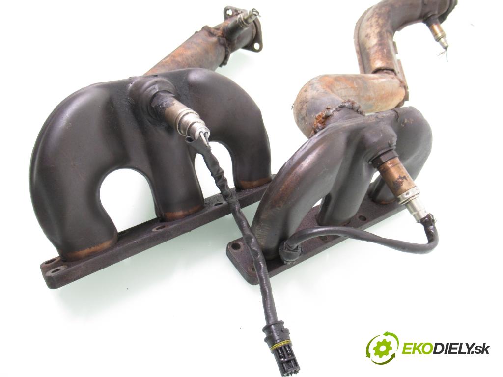 BMW 5 Touring (E39) KOMBI 1999 110,00 520 i - M52 B20 (206S4) 1991,00 Potrubie VYČERPAT:  (Výfukové potrubie)