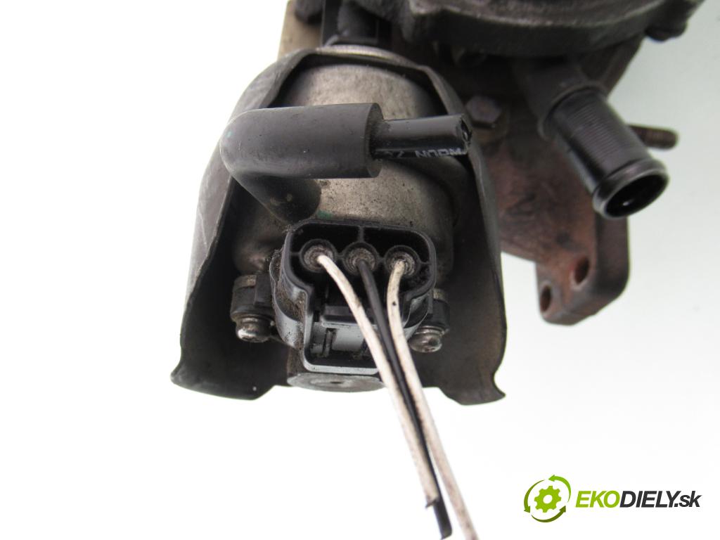 PEUGEOT 407 (6D_) SEDAN 2006 80,00 1.6 HDi 110 - 9HZ (DV6TED4) 1560,00 Turbodúchadlo 9663199080 (Turbodúchadlo (kompletné))