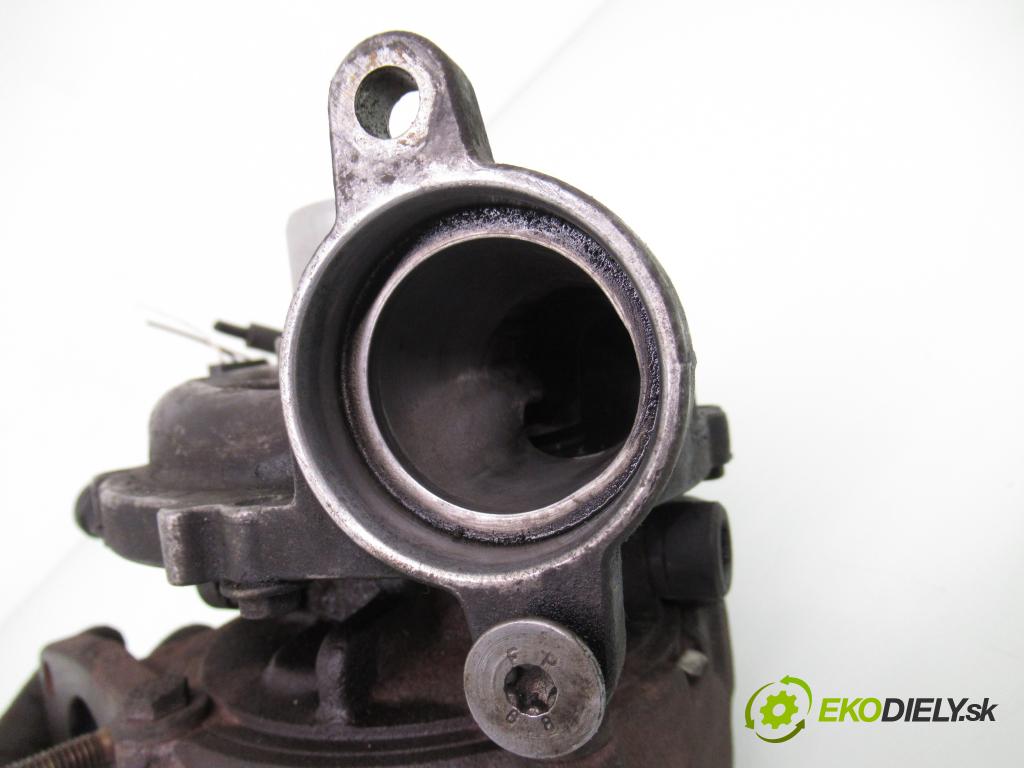 PEUGEOT 407 (6D_) SEDAN 2006 80,00 1.6 HDi 110 - 9HZ (DV6TED4) 1560,00 Turbodúchadlo 9663199080 (Turbodúchadlo (kompletné))