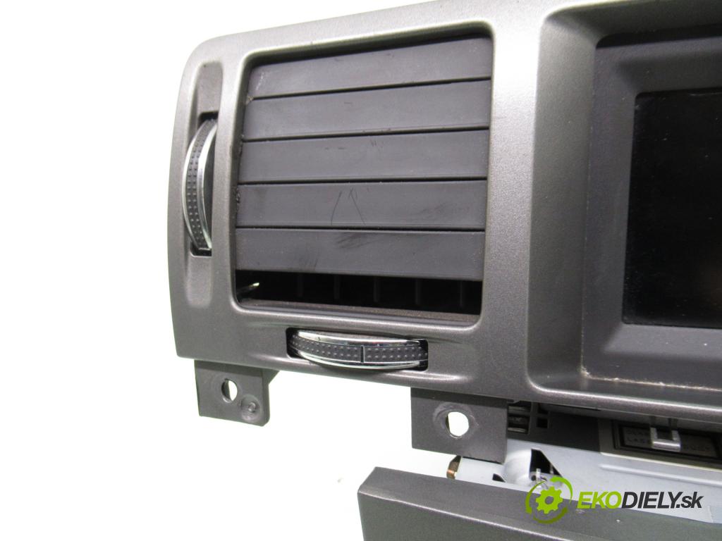 OPEL VECTRA C GTS (Z02) LIFTBACK 2003 90,00 1.8 16V 122 - Z 18 XE 1796,00 RADIO CD 453116246 ; 13265760 ; CD 30