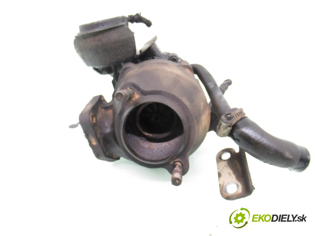 BMW X3 (E83) SUV 2005 110,00 2.0 d 150 - M47 D20 (204D4) 1995,00 Turbodúchadlo 7504315012S ; 750431 (Turbodúchadlo (kompletné))