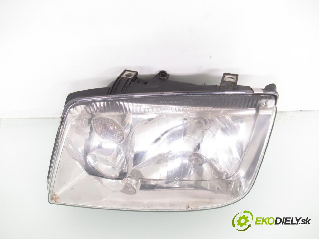 VW BORA (1J2) SEDAN 2001 81,00 1.9 TDI - AHF 1896,00 Svetlo LP 205654B