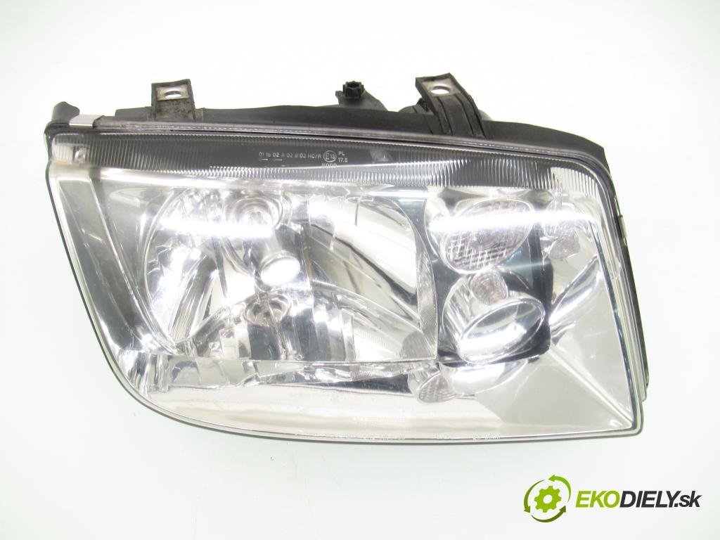 VW BORA (1J2) SEDAN 2001 81,00 1.9 TDI - AHF 1896,00 Svetlo PP 205653B