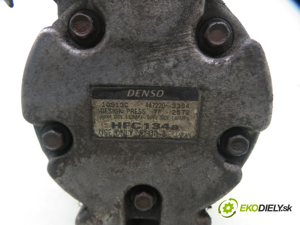 SUZUKI LIANA (ER) KOMBI 2004 0,00 1.6 i (RH416) - M16A 1586,00 KOMPRESOR: klimatizace 4472203394 (Kompresor klimatizace)