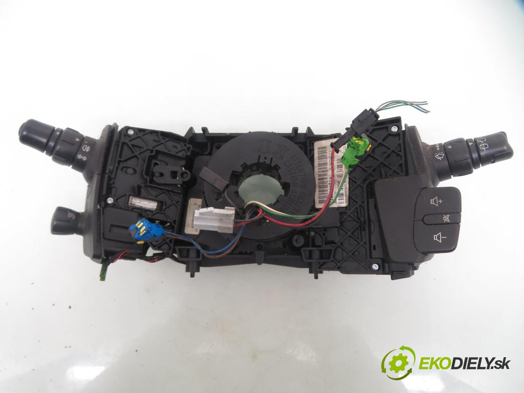 RENAULT SCENIC II (JM0/1_) MINIVAN 2006 63,00 1.5 dCi (JM1F) - K9K 724 1461,00 páčka/prepínač 8200511214