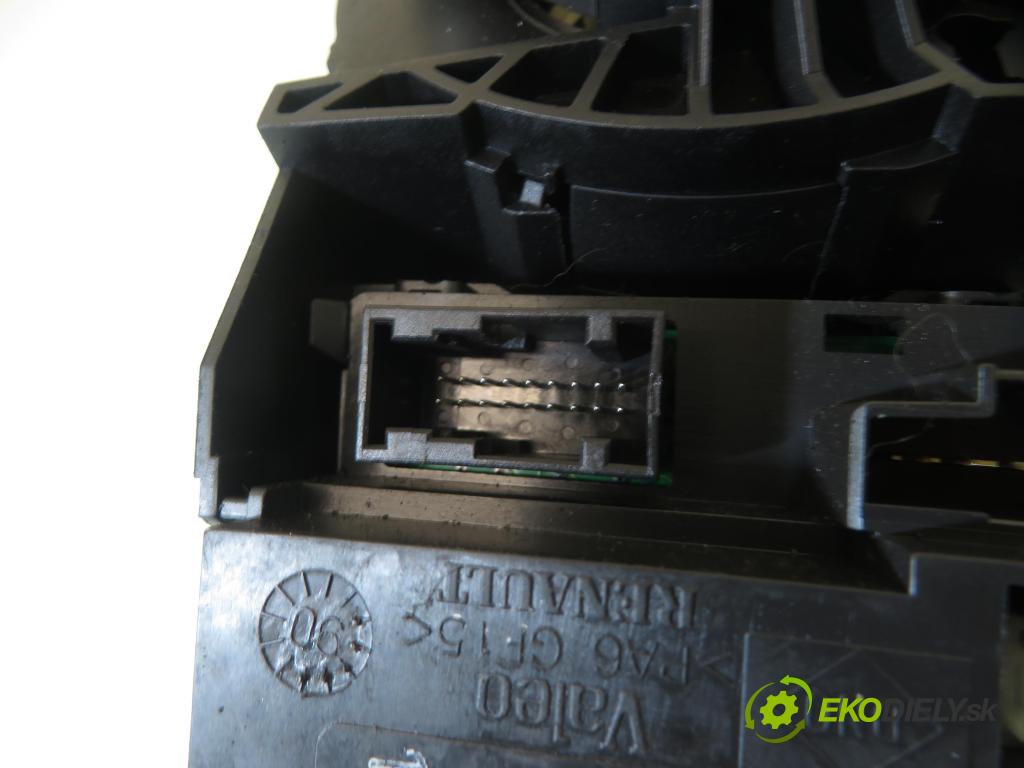 RENAULT SCENIC II (JM0/1_) MINIVAN 2006 63,00 1.5 dCi (JM1F) - K9K 724 1461,00 páčka/prepínač 8200511214