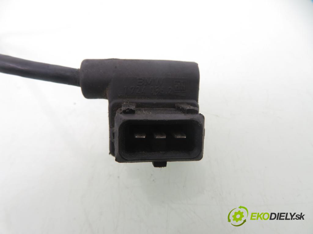 BMW 3 (E36) SEDAN 1991 83,00 318 i - M40 B18 (184E1) 1796,00 snímač polohy Vačkového hřídele / kliky klikového 17240562