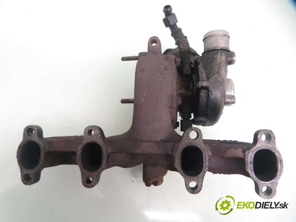 SKODA OCTAVIA I (1U2) SEDAN 2001 66,00 1.9 TDI - ALH 1896,00 Turbodúchadlo 038253019C ; GT1749U (Turbodúchadlo (kompletné))